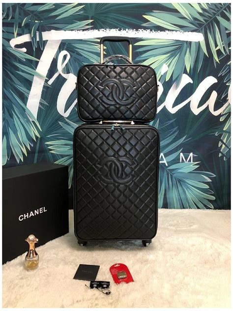 chanel suitcase|chanel women handbags.